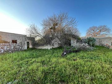 RUSTICO A SANTERAMO IN COLLE