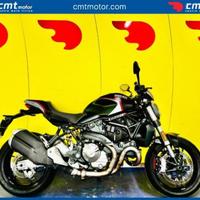 DUCATI Monster 821 Finanziabile - Nero - 5594