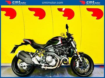 DUCATI Monster 821 Finanziabile - Nero - 5594