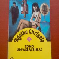 Libro Sono un’assassina?" di A. Christie