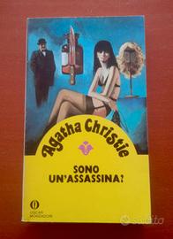 Libro Sono un’assassina?" di A. Christie