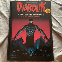 Diabolik il maledetto criminale prima parte