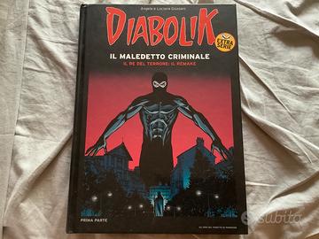 Diabolik il maledetto criminale prima parte