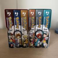 manga pokemon 1-6