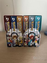 manga pokemon 1-6