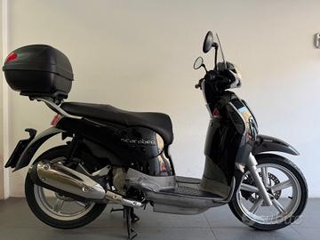Aprilia Scarabeo 125 i.e.