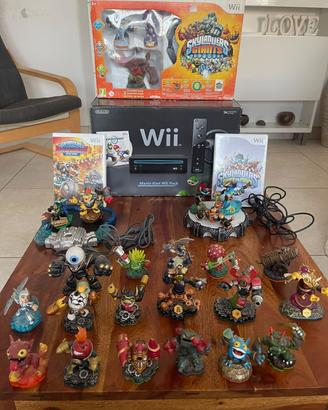 wii consolle
