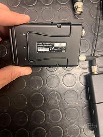 Shure ur4d body j5 576/638