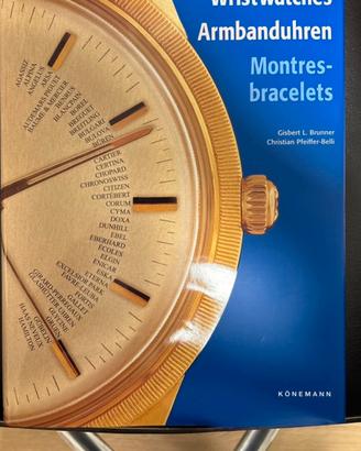 Wristwatches Armbanduhren Montres-bracelets