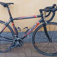 Bici da corsa per motivi di salute