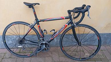 Bici da corsa per motivi di salute