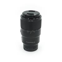 Sony FE 90mm f/2.8 Macro G OSS