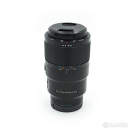Sony FE 90mm f/2.8 Macro G OSS