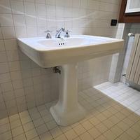 Lavabo/lavandino in ceramica Pozzi Ginori