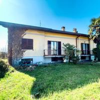 PORZIONE DI BIFAMILIARE A CHIARI