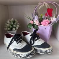 Scarpe Moschino Vintage N.39