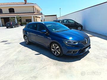 Renault Mégane modello bose