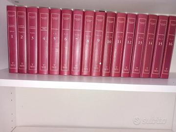 Enciclopedia Dantesca completa