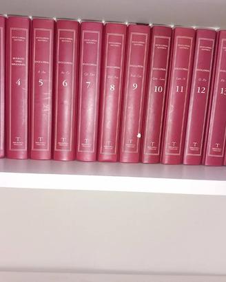 Enciclopedia Dantesca completa