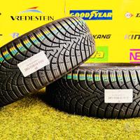 X2: Invernali 205/55R16 91H -GOODYEAR- al 85%