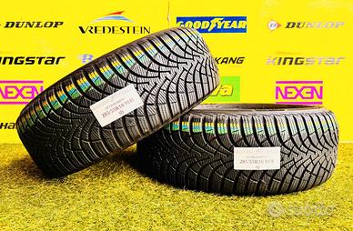 X2: Invernali 205/55R16 91H -GOODYEAR- al 85%