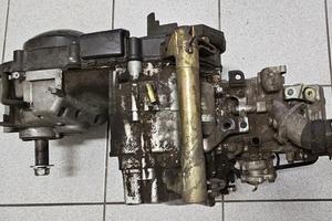 Blocco Motore Suzuki Burgman 400 1999-2002