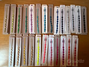 Braccialetti Cruciani Amore e Fortuna