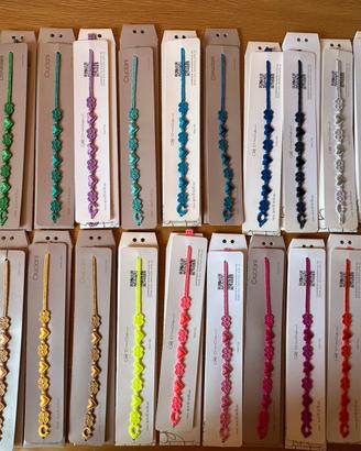 Braccialetti Cruciani Amore e Fortuna
