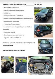 Fiat sedici
