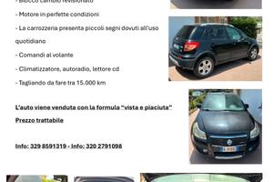 Fiat sedici