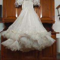 vestito da sposa 