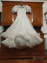 vestito da sposa 
