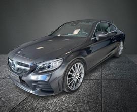 MERCEDES-BENZ C 220 d Auto Coupé Premium Plus +2