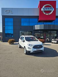FORD EcoSport 1.0 EcoBoost 125 CV Start&Stop Tit