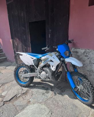 Tm en300 tripla omologazione