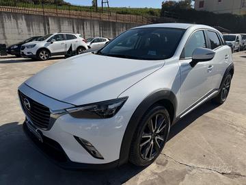 Mazda CX-3 1.5 Skyactiv-D 105CV AWD / 99.000KM