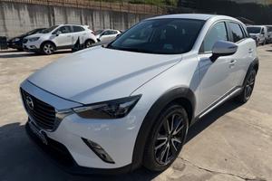 Mazda CX-3 1.5 Skyactiv-D 105CV AWD / 99.000KM