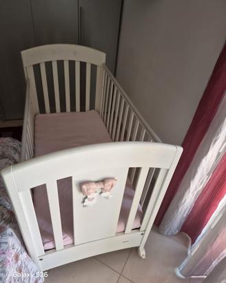 Culla picci per bambini