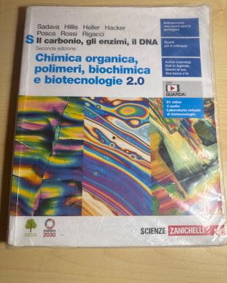 libro di scienze