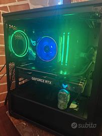 PC Gaming con 3070
