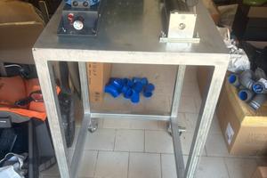 Presa orizzontale manuale da 1/4 R1 portatile