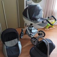 passeggino trio Anex sport 