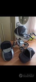 passeggino trio Anex sport 