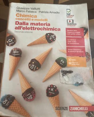 9788808820747 chimica concetti e modelli