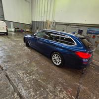 bmw 520d touring business  111.000km