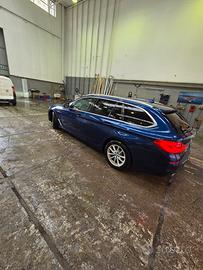 bmw 520d touring business  111.000km