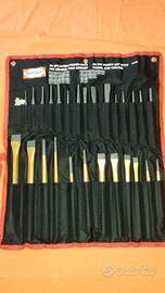 Set cacciaspine 28 pezzi