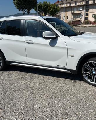 BMW X1 23d xdrive