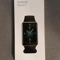 Honor Band 9 Nero