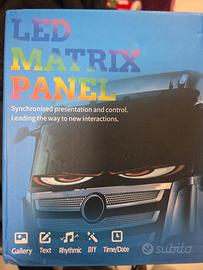 pannello led auto e camion